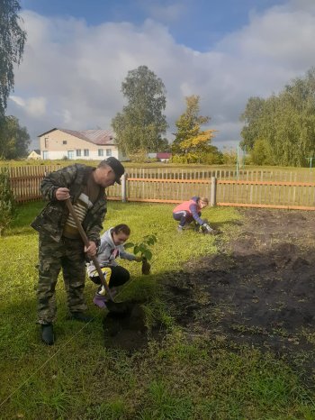 Экологический субботник.