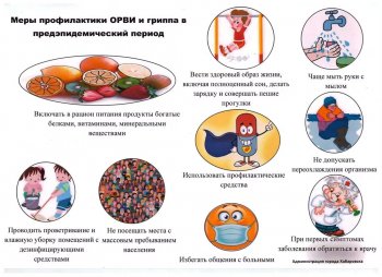 Круглый стол "Профилактика гриппа и ОРВИ"