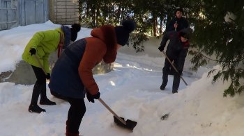 Год волонтера продолжается.