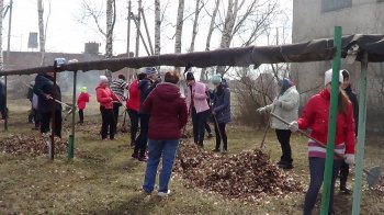 Всероссийский субботник.