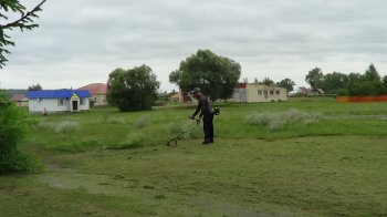 Родительская помощь.